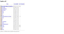 Desktop Screenshot of ksballoon.stbbs.net